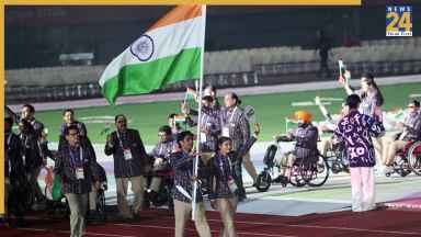 एशियन पैरा गेम्स में भारत का शानदार आगाज, पहले दिन जीते 11 मेडल