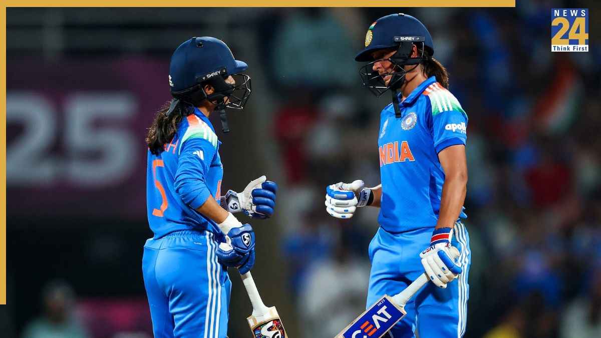 IND W vs ZIM W: Image Source: ANI