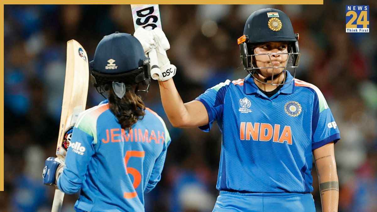 Shafali Verma/ Image Source: ANI