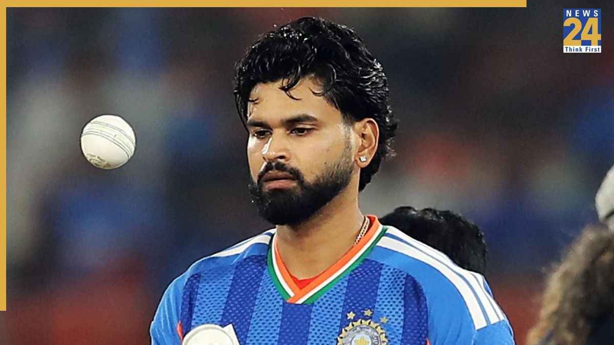 भुवनेश्वर कुमार की वापसी से टीम इंडिया को क्या होगा फायदा? श्रेयस अय्यर ने बताई खास वजह