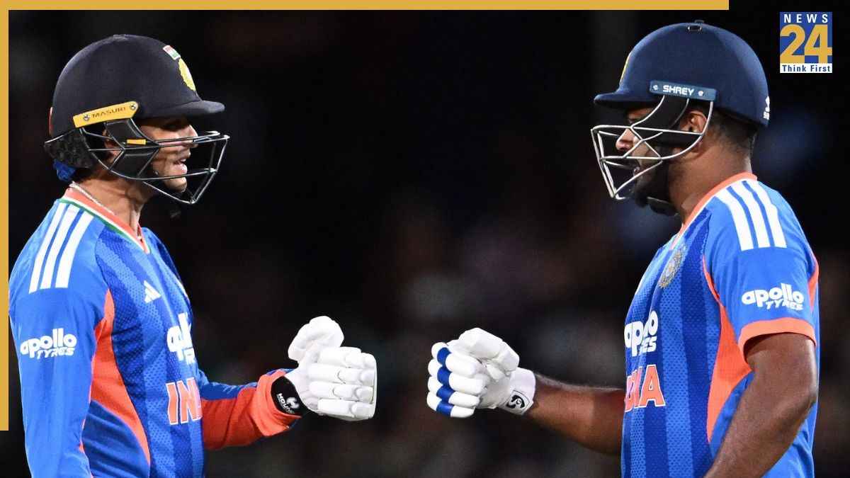 IND vs NZ/ Image Source: ANI