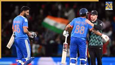 T20I में भारतीय टीम बनी सिक्सर किंग, हासिल किया नंबर-1 का ताज