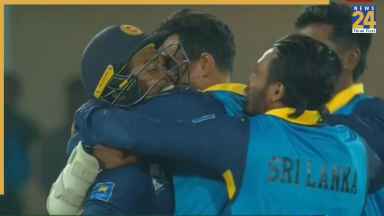 वनडे क्रिकेट में श्रीलंका का बड़ा धमाका, हासिल किया 430 रनों का लक्ष्य