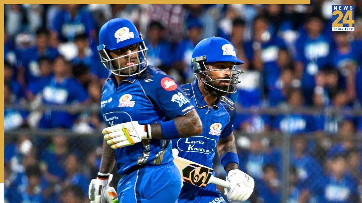 Mumbai Indians/ Image Source: ANI