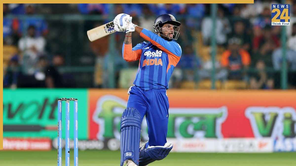 IND vs NZ/ Image Source: ANI