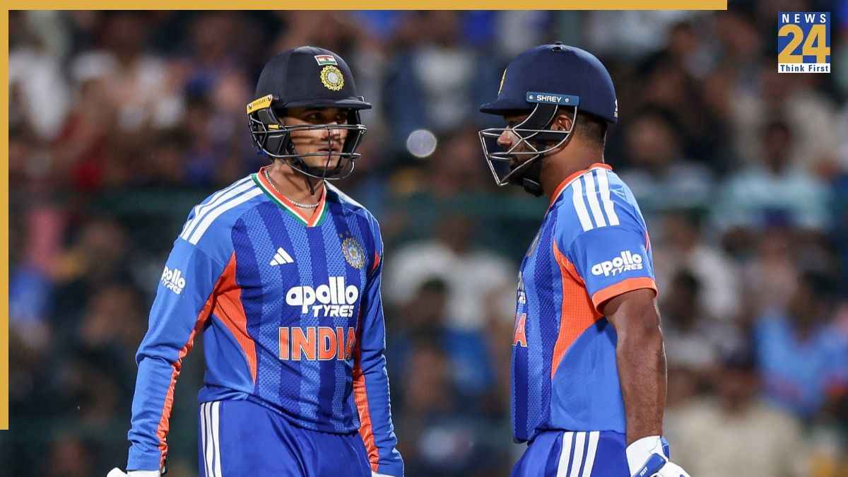 Sanju Samson: Image Credit- ANI
