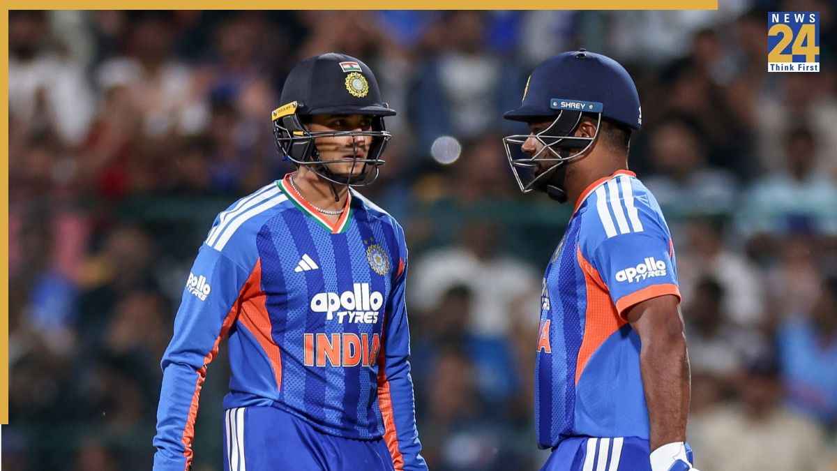अभिषेक शर्मा/ Image Source:ANI