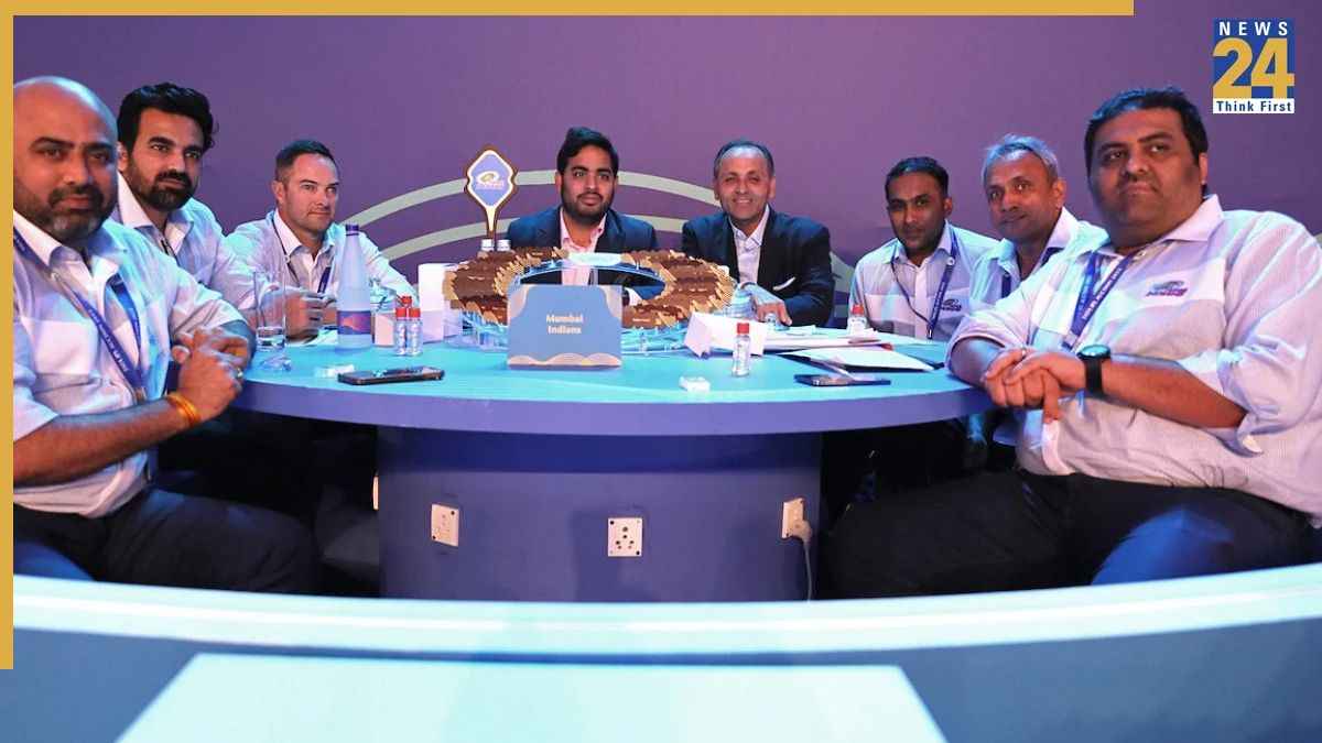 IPL Auction/ Image Source: ANI