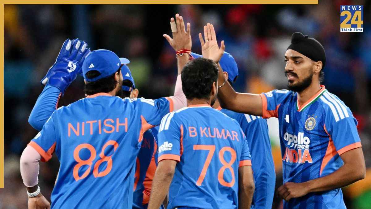 अर्शदीप सिंह/ Image Source: ANI