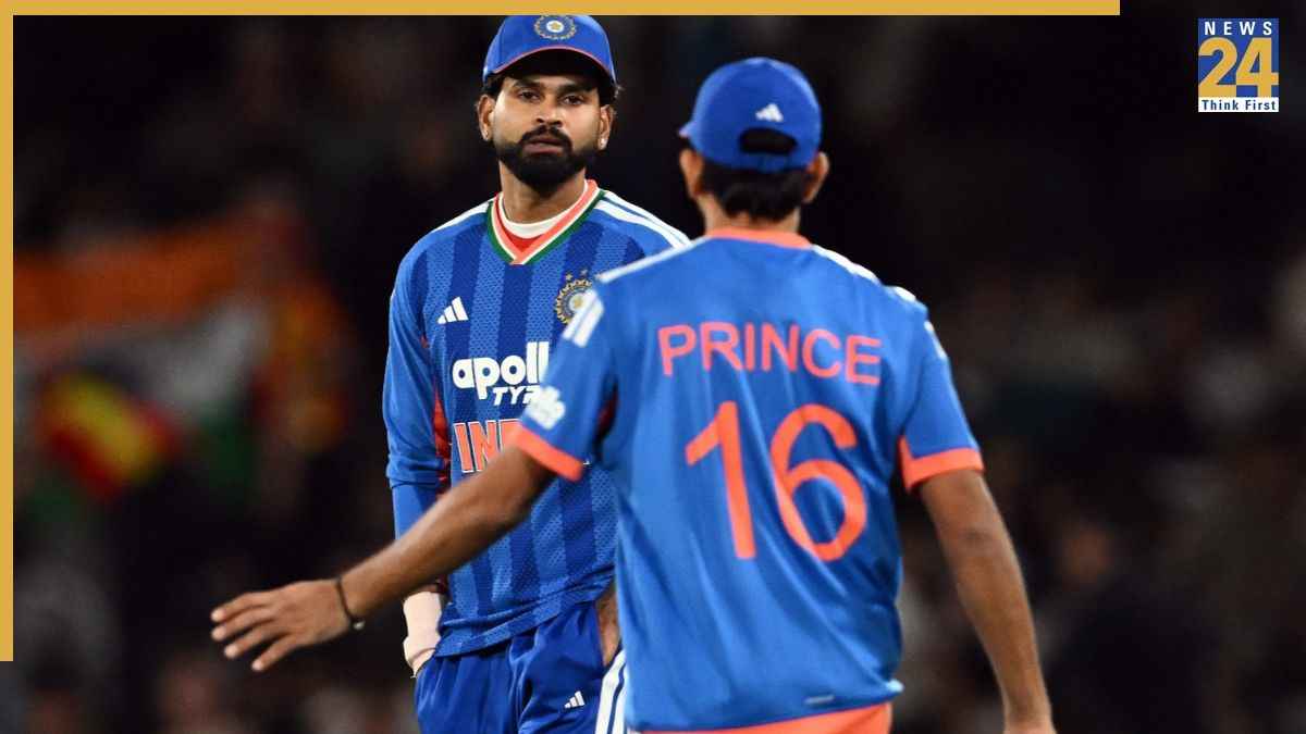 भारत बनाम न्यूजीलैंड/ Image Source: ANI