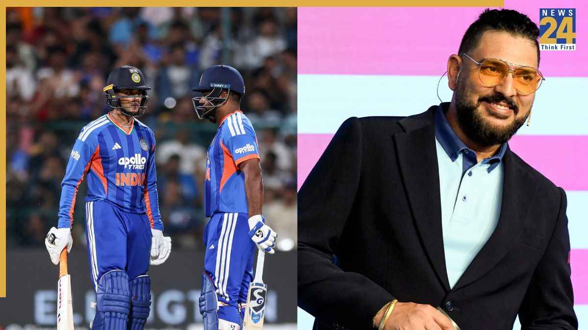 IND vs NZ/ Image Source: ANI