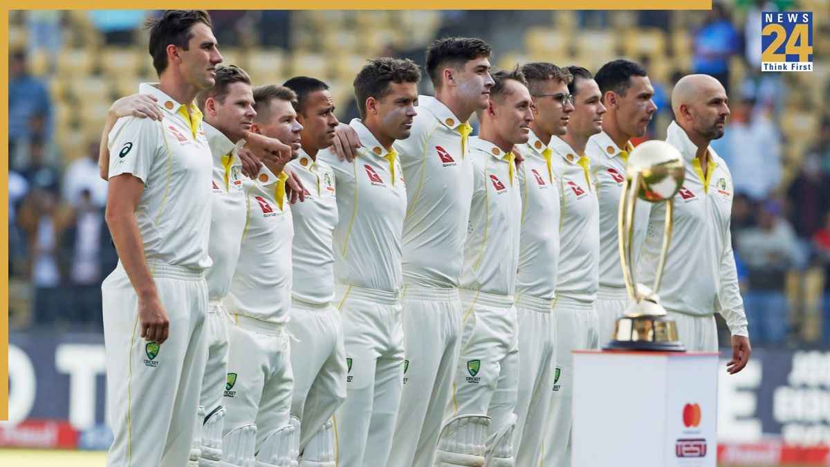 Cricket Australia/ Image Source/ ANI