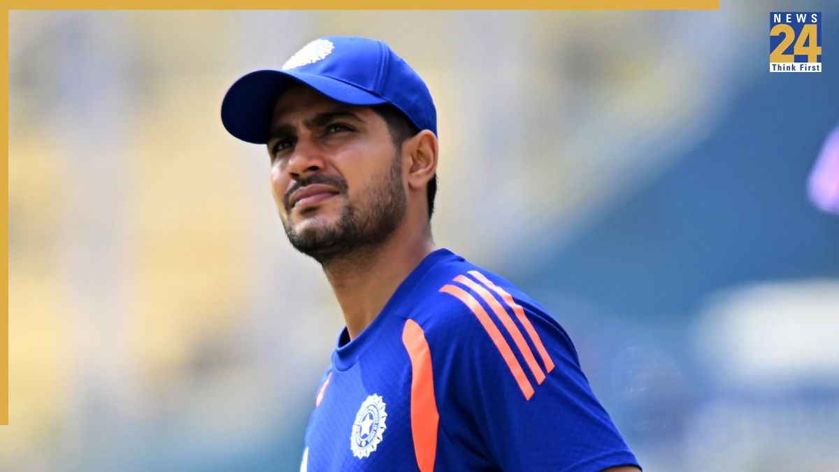 Shubman Gill/ Image Source: ANI