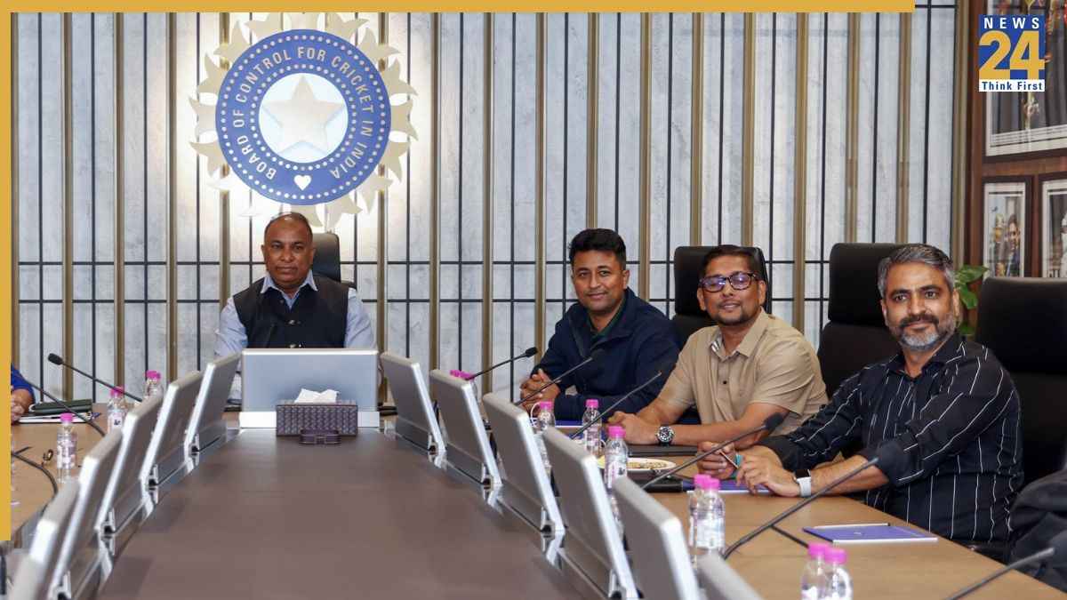 BCCI/ Image Source: ANI