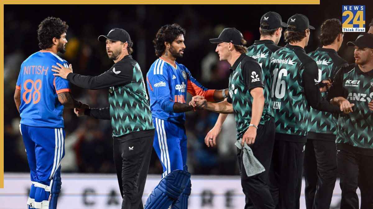 IND vs WI/ Image Source: ANI