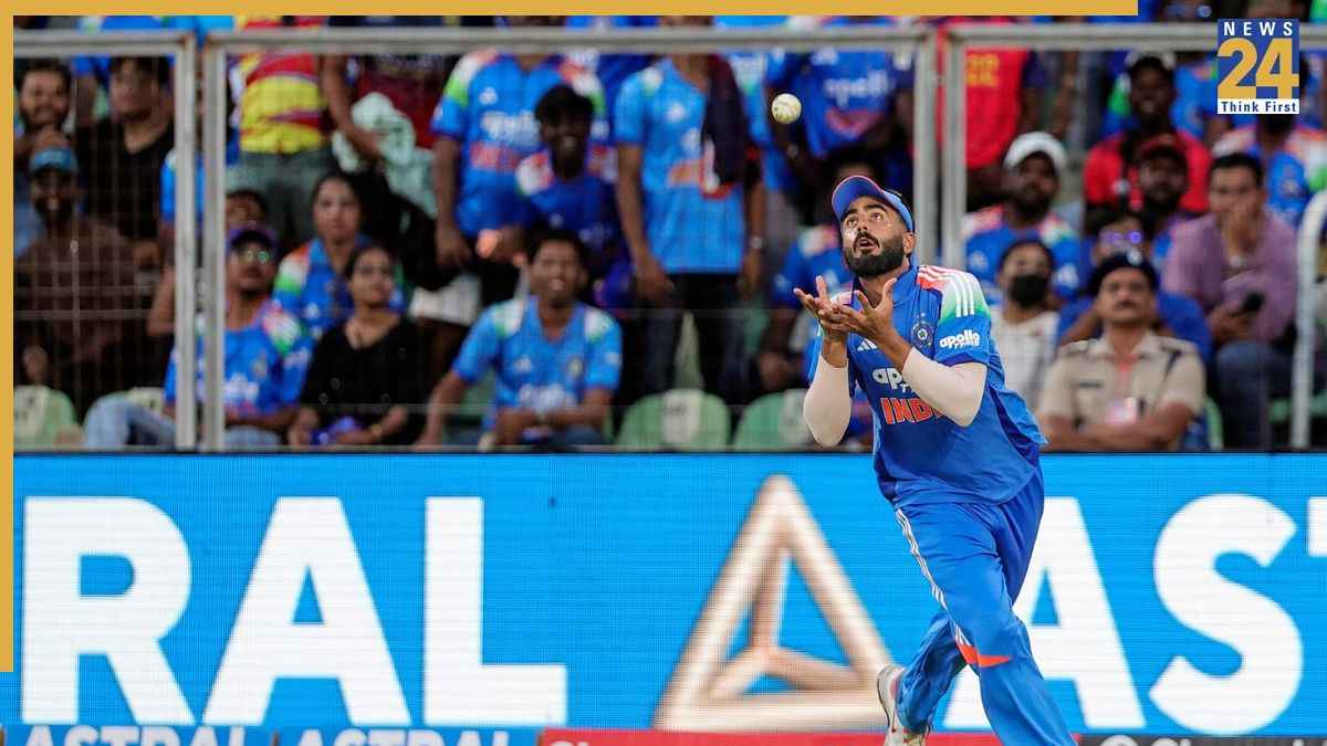 IND vs NZ/ Image Source: ANI