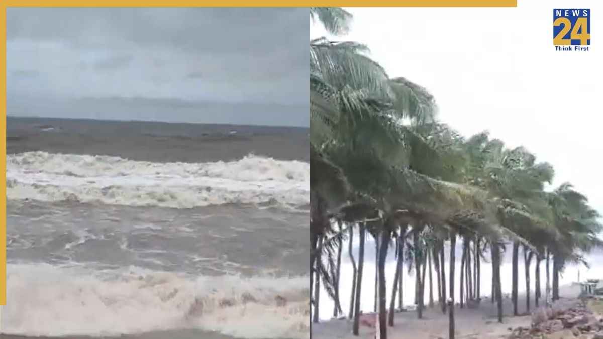 Cyclone Arnab