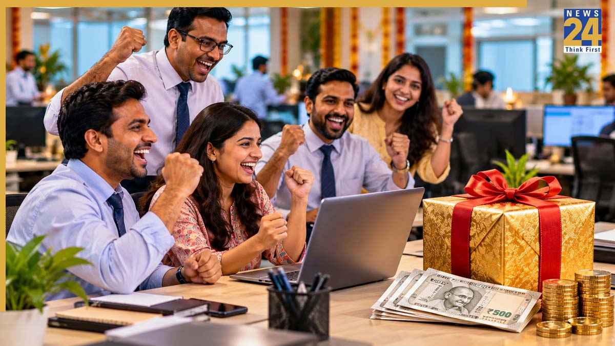 Rajasthan Government DA Hike 3 Percent July 2026 Bhajan Lal Sharma Diwali Bonus Details in Hindi