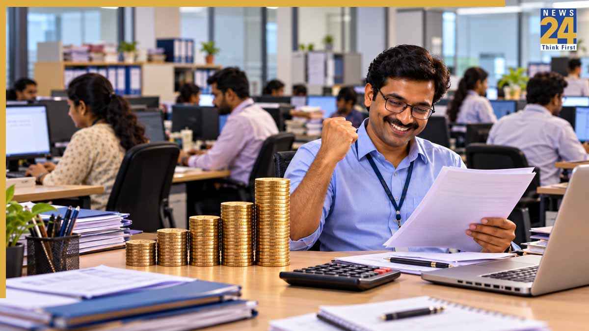 Central Government Employees DA Hike 2026 News: Expect 3 Percent Increase Expected Decision on 28 October Cabinet Meeting in Hindi.