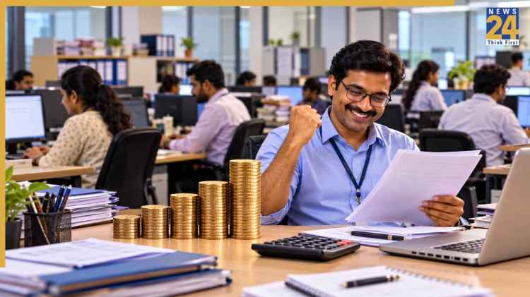 28 अक्टूबर को हो सकता है डीए का ऐलान, 63% तक पहुंचेगा महंगाई भत्ता