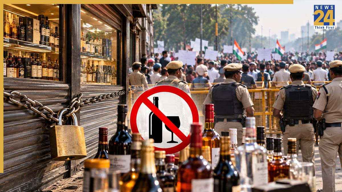 DELHI DRY