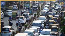 दिल्ली में 1 नवंबर से सख्ती, इन गाड़ियों को शहर में नहीं मिलेगी एंट्री