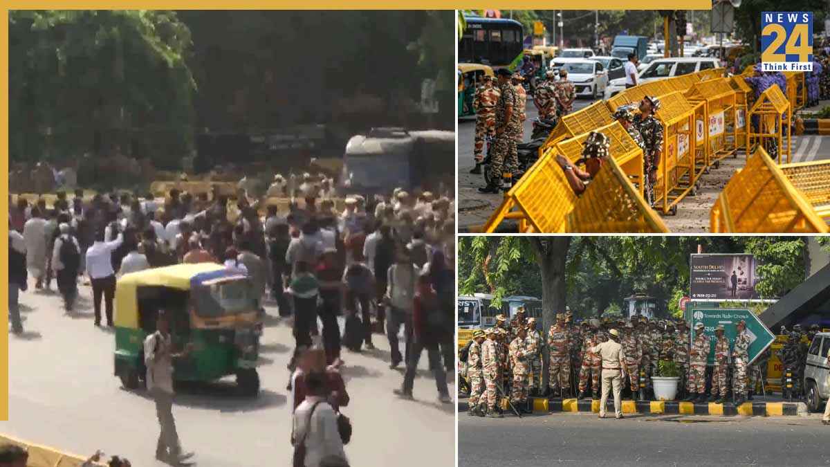CJP Protest
