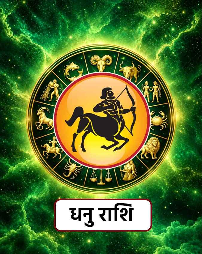 धनु राशि