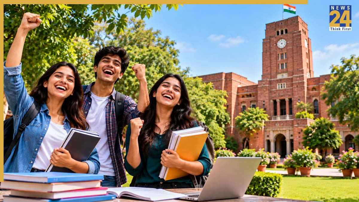 DU स्टूडेंट्स के लिए गुड न्यूज! अब एग्जाम पास करने के लिए आसान हुए नियम