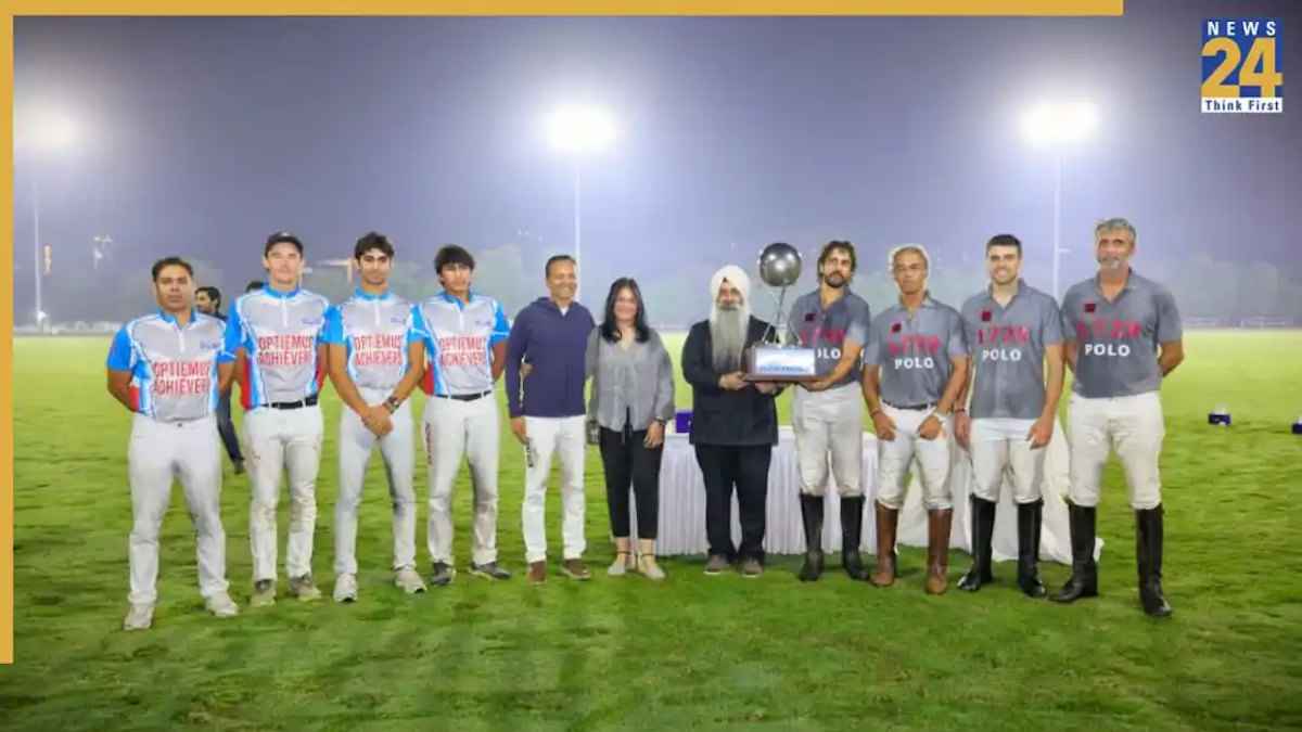 Declared Joint Winners