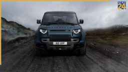 दिवाली से पहले Land Rover Defender हुई 34 लाख रुपये तक सस्ती