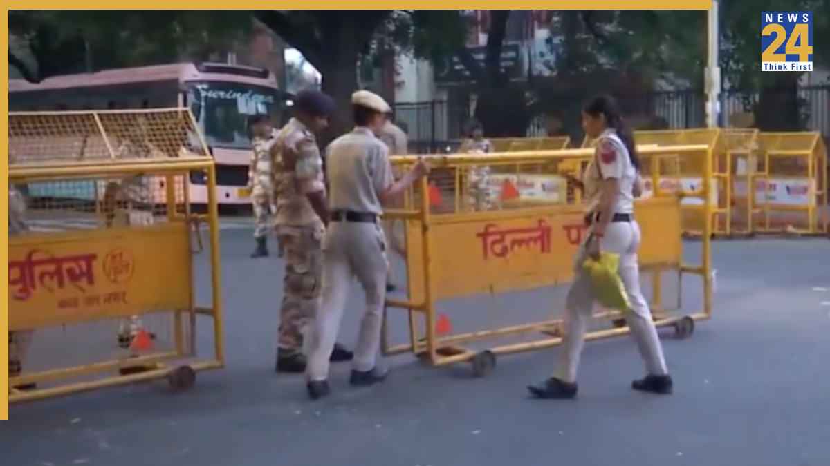 Delhi Police
