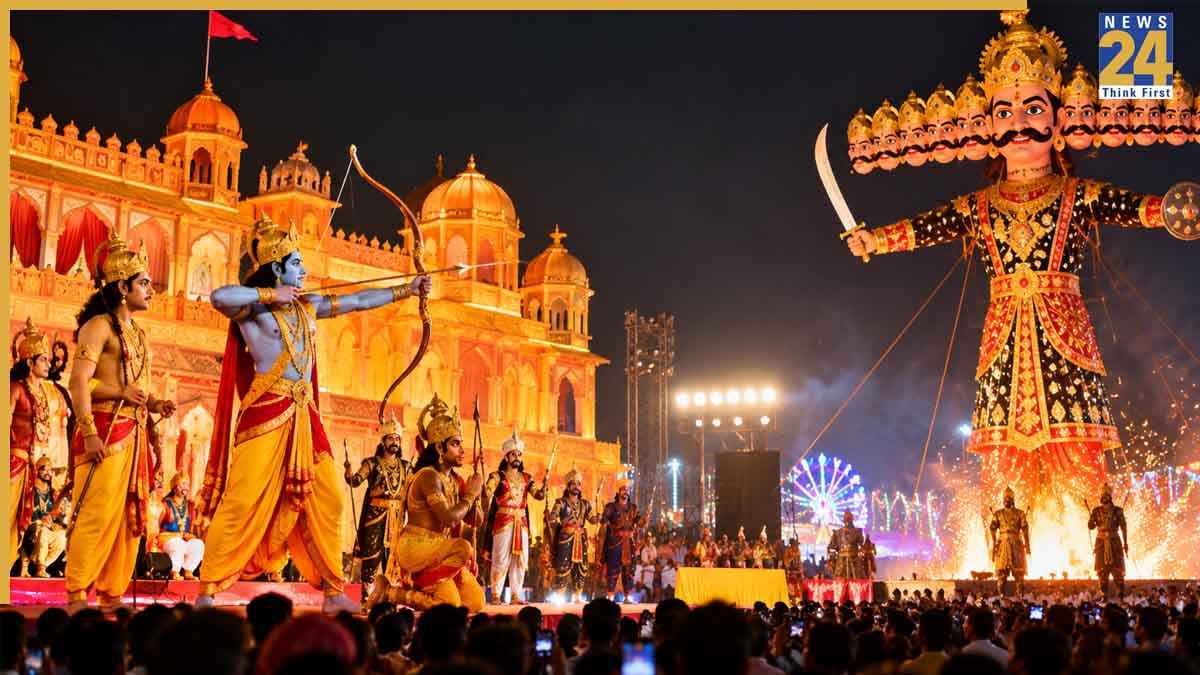 Delhi Ramleela 2026