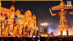 Delhi Ramleela 2026: दिल्ली में कहां-कहां हो रही है भव्य रामलीला? यहां देखें मशहूर जगहों की पूरी लिस्ट