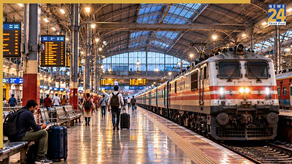 Delhi Train Cancellation Alert