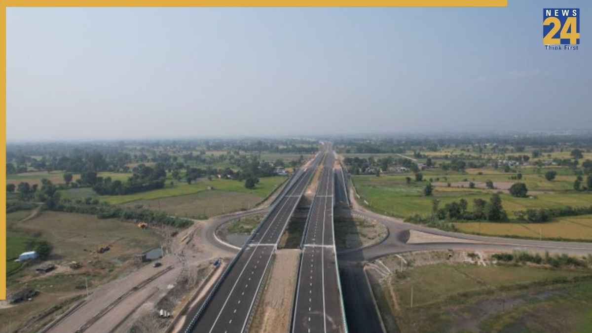 Delhi-katra Expressway