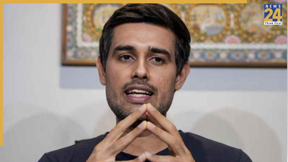 Dhruv Rathee PTI