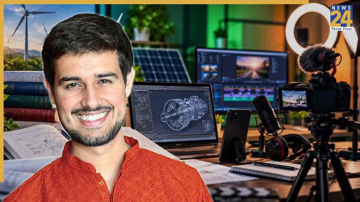 Dhruv Rathee Kaun Hain