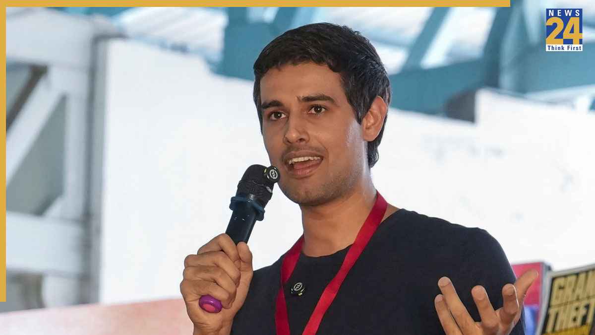 CJP Protest, YouTuber Dhruv Rathee, Dhruv Rathee Detained, Dhruv Rathee Gurugram Residence, jantar mantar protest, delhi police