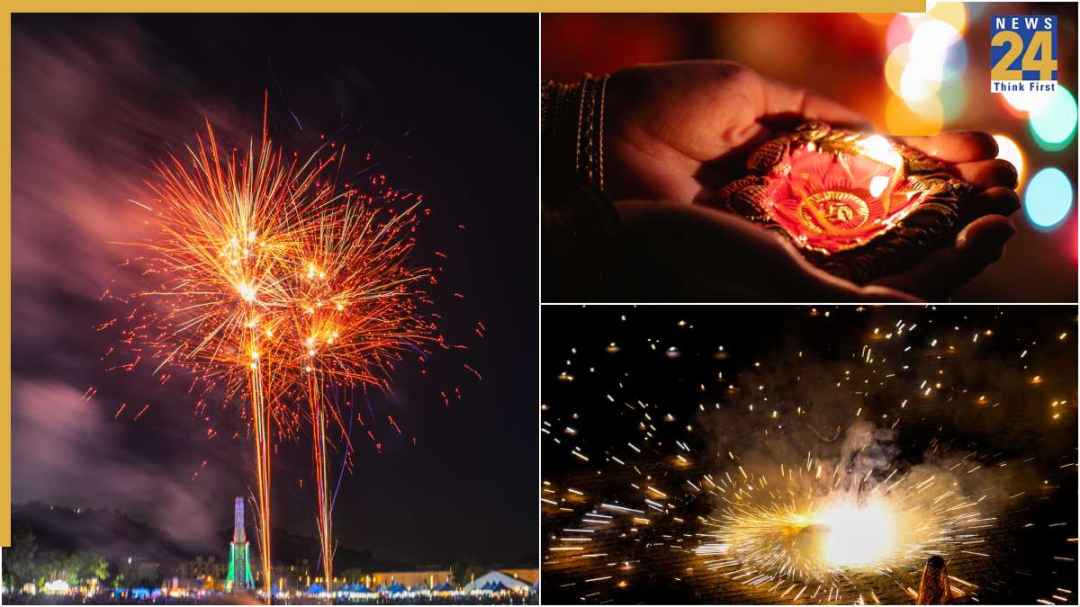 भारत ही नहीं, इन देशों में भी धूमधाम से मनाई जाती है दिवाली, जानें कैसे मनाते हैं रोशनी का त्योहार