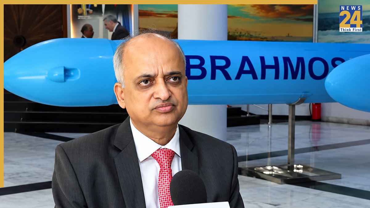 BrahMos Missile, Operation Sindoor, Dr Jaiteerth Joshi, Indian Air Force