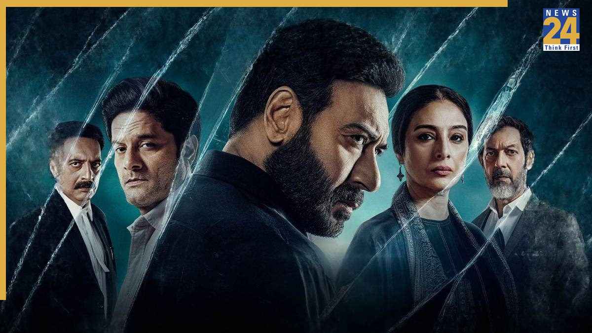 Drishyam 3 Box Office: अजय देवगन की फिल्म 'दृश्यम 3' ने ओपनिंग डे पर ‘धुरंधर’ को पछाड़ा, ग्रॉस कलेक्शन में पार किया 80 करोड़ का आंकड़ा