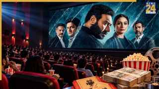 अजय की ‘दृश्यम 3′ ने पहले दिन बॉक्स ऑफिस पर पार किया 60 करोड़ का आंकड़ा