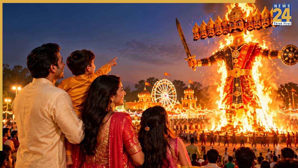 Dussehra Celebration