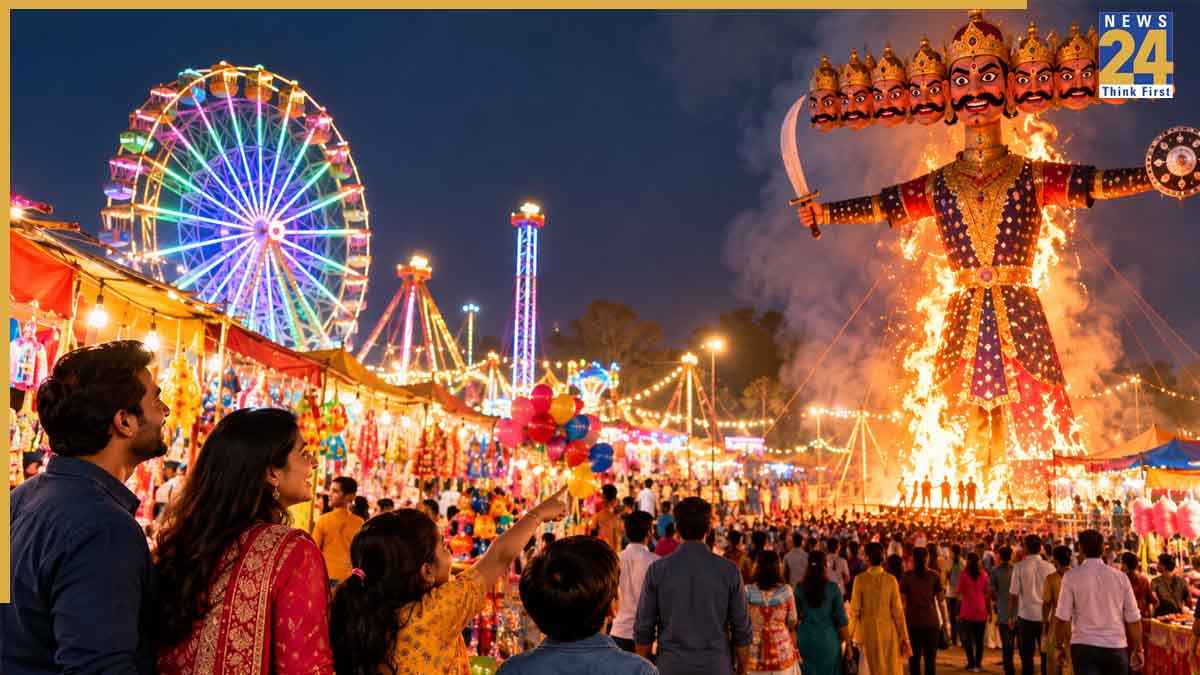 Dusshera Mela