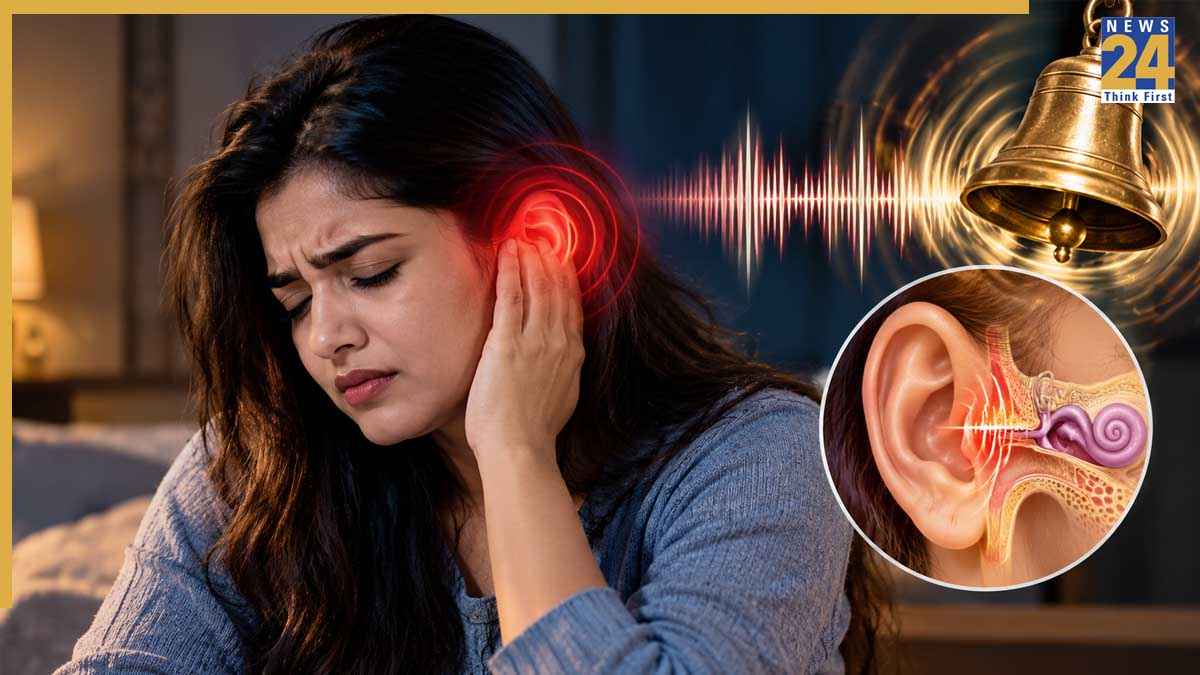 सन्नाटे में बैठते ही कान में बजने लगती है घंटी या सीटी? जानिए क्या है 'टिनिटस' जो छीन लेता है सुनने की ताकत