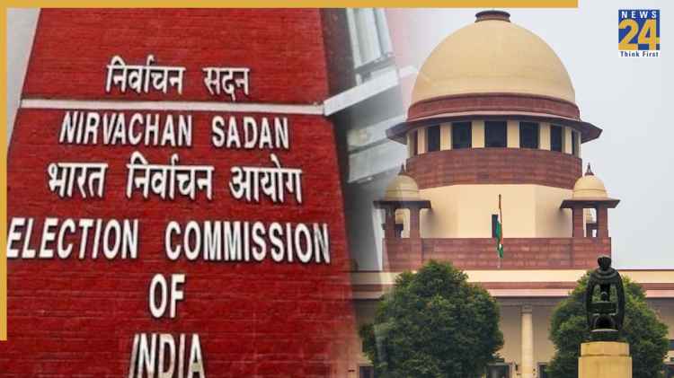 'बहाने नहीं चलेंगे', वीडियो रिकॉर्डिंग नहीं मिलने पर SC ने EC को लगाई फटकार