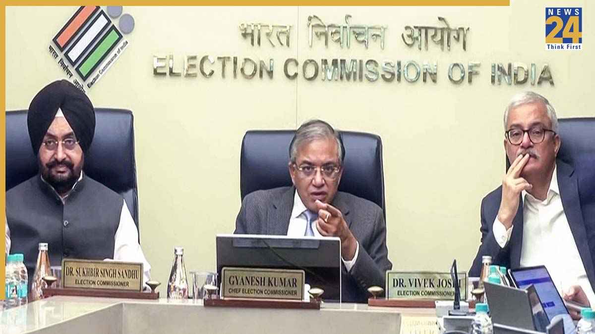 Election Commission, Supreme Court, India BLoc, Rahul Gandhi, SIR plea, CEC Gyanesh Kumar, Sukhbir Singh Sandhu, Vivek Joshi