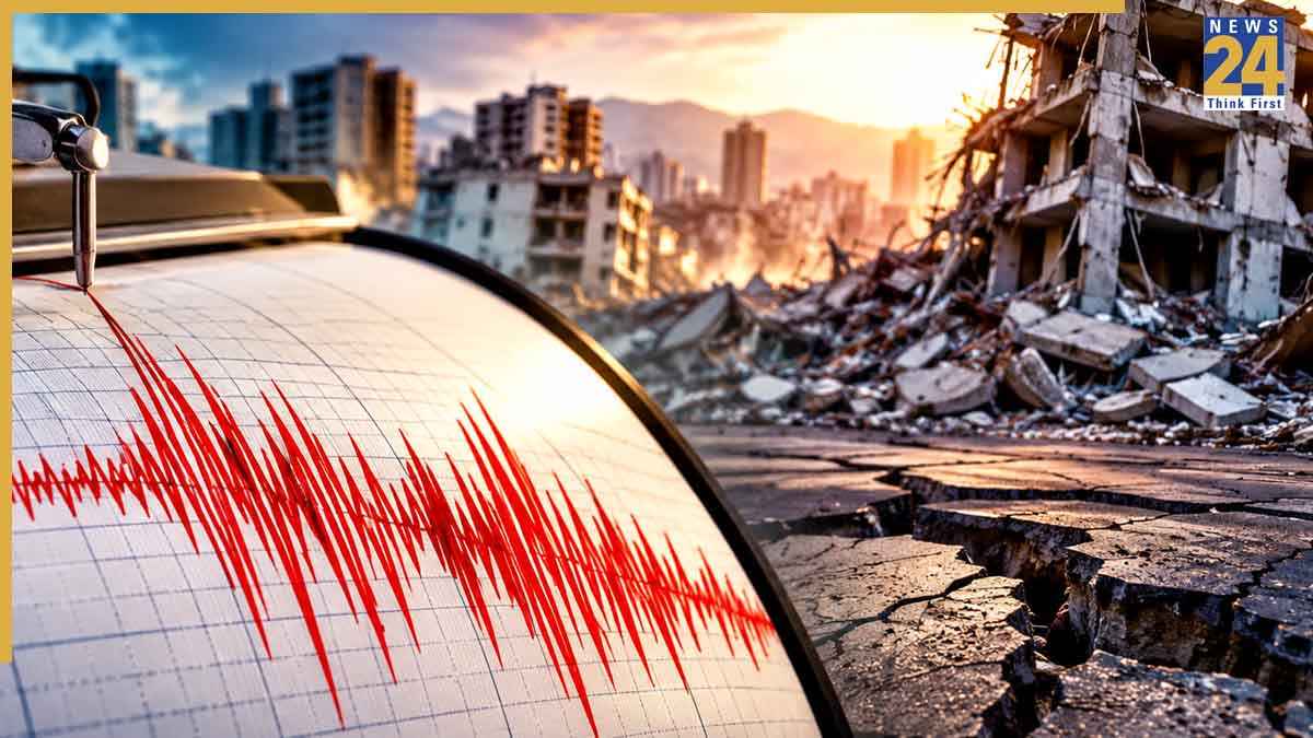 Earthquake | Japan | Bonin Island