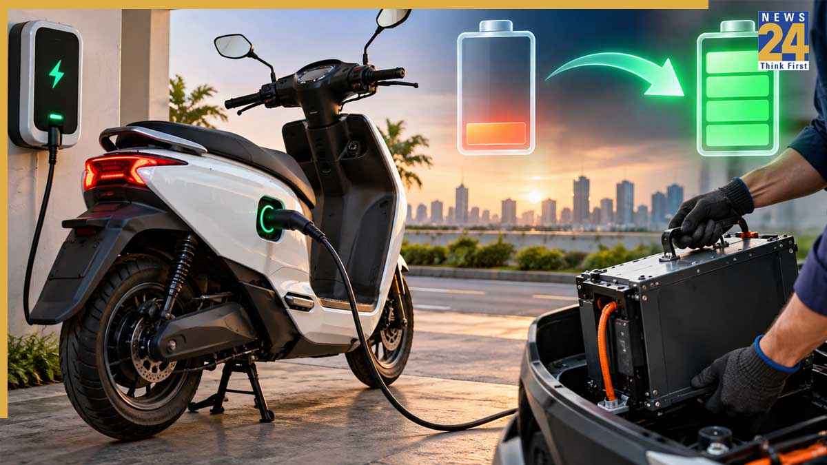Electric Scooter